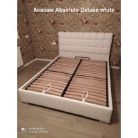 Двуспальная кровать "Кантри" с подъемным механизмом 180*200